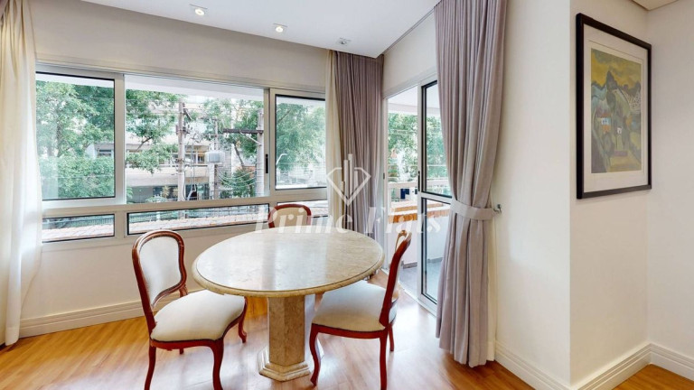Imagem Apartamento com 1 Quarto para Alugar, 66 m² em Jardim Paulista - São Paulo