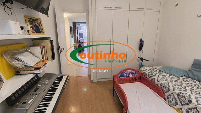 Imagem Apartamento com 4 Quartos à Venda, 128 m² em Tijuca - Rio De Janeiro