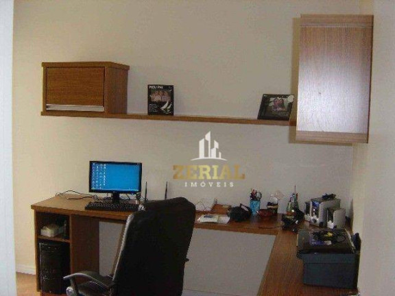 Imagem Apartamento com 3 Quartos à Venda, 156 m² em Santa Paula - São Caetano Do Sul