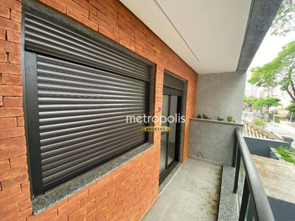 Imagem Apartamento com 2 Quartos à Venda, 68 m² em Jardim - Santo André