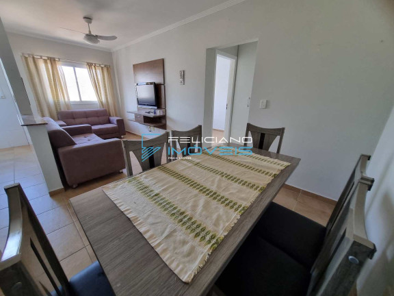 Imagem Apartamento com 1 Quarto à Venda, 46 m² em Tupi - Praia Grande