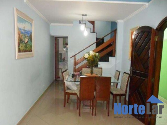Imagem Sobrado com 3 Quartos à Venda, 140 m² em Vila Santa Maria - São Paulo