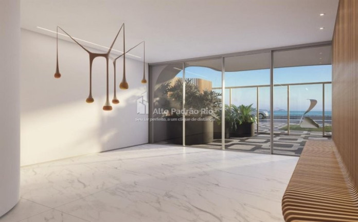 Imagem Apartamento com 4 Quartos à Venda, 283 m² em Leblon - Rio De Janeiro