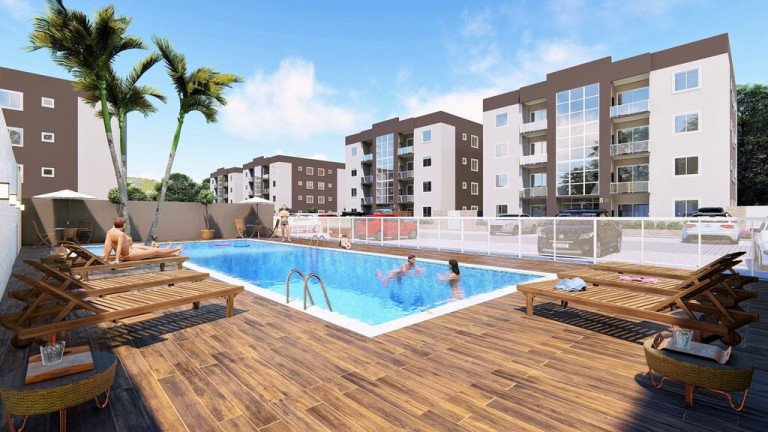 Imagem Apartamento com 2 Quartos à Venda, 50 m² em Porto Belo - Porto Belo