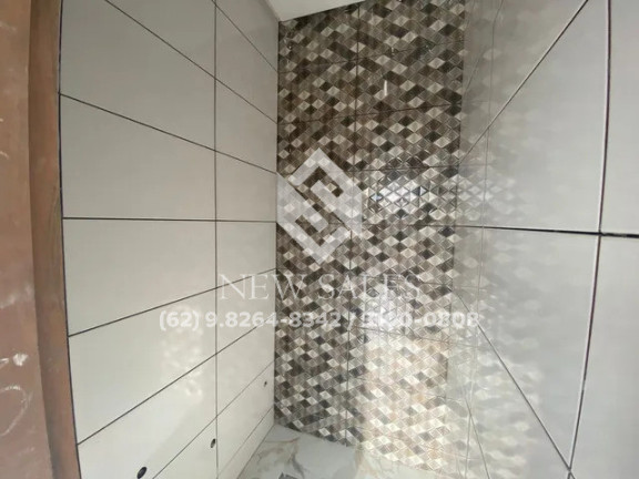 Imagem Casa com 3 Quartos à Venda, 225 m² em Residencial Santa Fé I - Goiânia Imagem Casa com 3 Quartos à Venda, 225 m² em Residencial Santa Fé I - Goiânia
