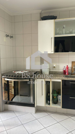 Imagem Apartamento com 3 Quartos à Venda, 144 m² em Vila Assunção - Santo André