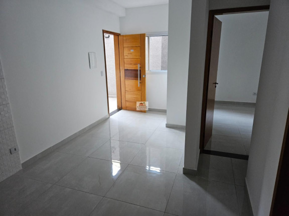 Imagem Apartamento com 2 Quartos à Venda, 37 m² em Parque Das Paineiras - São Paulo