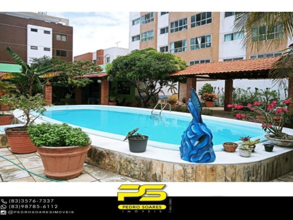 Imagem Casa com 6 Quartos à Venda, 900 m² em Intermares - Cabedelo Imagem Casa com 6 Quartos à Venda, 900 m² em Intermares - Cabedelo