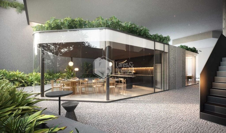 Imagem Apartamento com 2 Quartos à Venda, 133 m² em Campo Belo - São Paulo Imagem Apartamento com 2 Quartos à Venda, 133 m² em Campo Belo - São Paulo