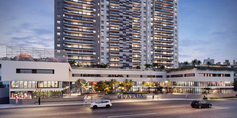 Imagem Apartamento com 3 Quartos à Venda,  em Jardim Aquarius - São José Dos Campos