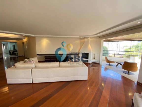Imagem Apartamento com 4 Quartos à Venda, 208 m² em Centro - São Bernardo Do Campo Imagem Apartamento com 4 Quartos à Venda, 208 m² em Centro - São Bernardo Do Campo