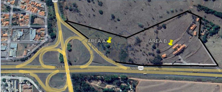 Imagem Terreno à Venda, 46.804 m² em Jardim Primavera - Pirassununga Imagem Terreno à Venda, 46.804 m² em Jardim Primavera - Pirassununga