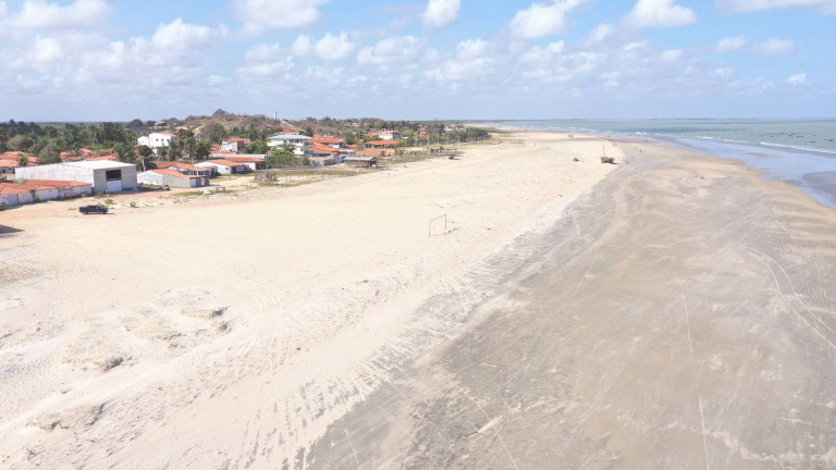 Imagem Terreno à Venda, 1.000 m² em Praia De Bitupitá - Barroquinha Imagem Terreno à Venda, 1.000 m² em Praia De Bitupitá - Barroquinha