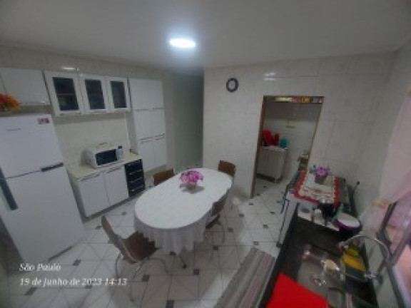 Imagem Sobrado com 3 Quartos à Venda, 197 m² em Vila água Funda - São Paulo