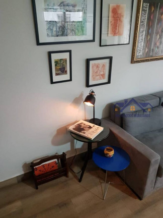 Imagem Apartamento com 1 Quarto para Temporada, 50 m² em Bela Vista - São Paulo