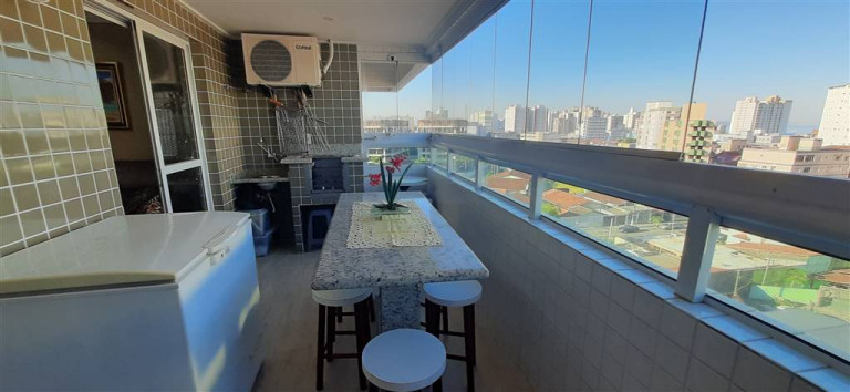 Imagem Apartamento com 2 Quartos à Venda, 87 m² em Mirim - Praia Grande Imagem Apartamento com 2 Quartos à Venda, 87 m² em Mirim - Praia Grande
