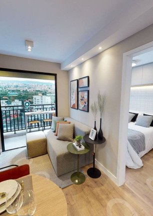 Imagem Apartamento com 2 Quartos à Venda,  em Belenzinho - São Paulo