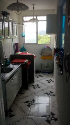Imagem Imóvel com 2 Quartos à Venda, 45 m² em Campo Grande - Rio De Janeiro