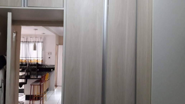 Imagem Casa com 2 Quartos à Venda, 110 m² em Jardim Santa Esmeralda - Sorocaba