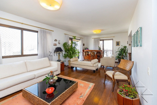 Imagem Apartamento com 4 Quartos à Venda, 263 m² em Vila Andrade - São Paulo