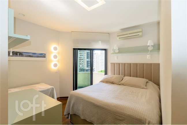 Imagem Apartamento com 3 Quartos à Venda, 200 m² em Campo Belo - São Paulo Imagem Apartamento com 3 Quartos à Venda, 200 m² em Campo Belo - São Paulo