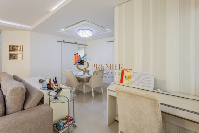 Imagem Apartamento com 3 Quartos à Venda, 148 m² em Centro - Florianópolis