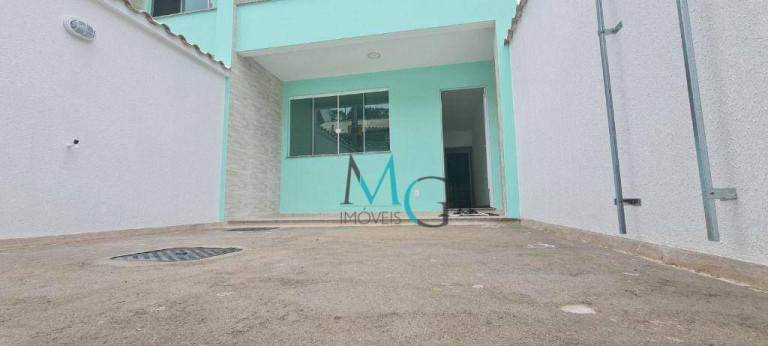 Imagem Casa com 3 Quartos à Venda, 107 m² em Campo Grande - Rio De Janeiro Imagem Casa com 3 Quartos à Venda, 107 m² em Campo Grande - Rio De Janeiro