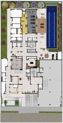 Imagem Apartamento à Venda, 24 m² em Pinheiros - São Paulo Imagem Apartamento à Venda, 24 m² em Pinheiros - São Paulo
