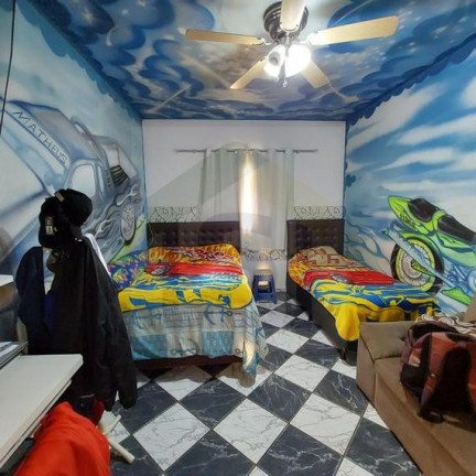Imagem Casa com 2 Quartos à Venda, 120 m² em Vila São Lúcio - Botucatu