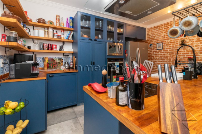 Imagem Casa com 3 Quartos à Venda, 140 m² em Vila Romana - São Paulo