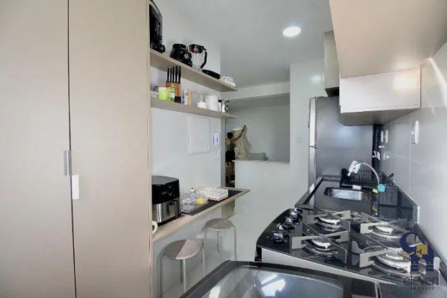 Imagem Apartamento com 2 Quartos à Venda, 61 m² em Luiz Anselmo - Salvador
