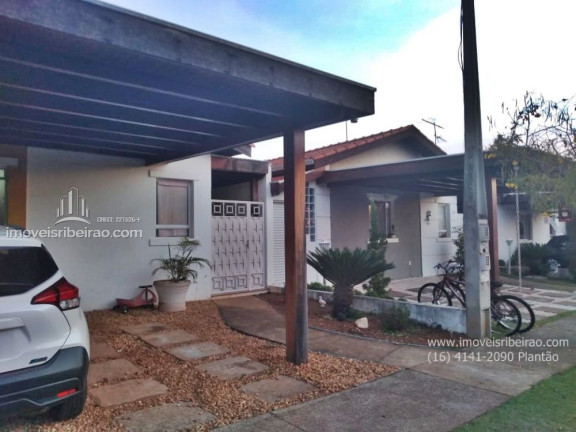 Imagem Casa de Condomínio com 3 Quartos à Venda, 175 m² em Jardim Ouro Branco - Ribeirão Preto Imagem Casa de Condomínio com 3 Quartos à Venda, 175 m² em Jardim Ouro Branco - Ribeirão Preto