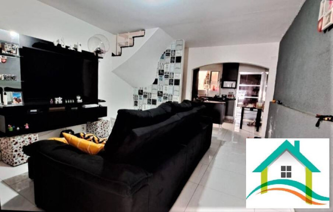 Imagem Sobrado com 2 Quartos à Venda, 79 m² em Vila Palmares - Santo André