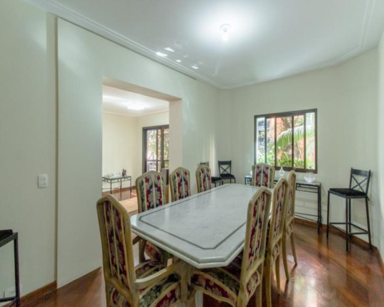Imagem Apartamento com 4 Quartos à Venda, 246 m² em Itaim Bibi - São Paulo