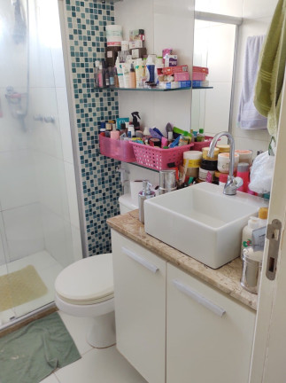 Imagem Apartamento com 3 Quartos à Venda, 90 m² em Imbuí - Salvador