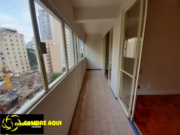 Imagem Apartamento com 1 Quarto à Venda, 67 m² em Consolação - São Paulo Imagem Apartamento com 1 Quarto à Venda, 67 m² em Consolação - São Paulo