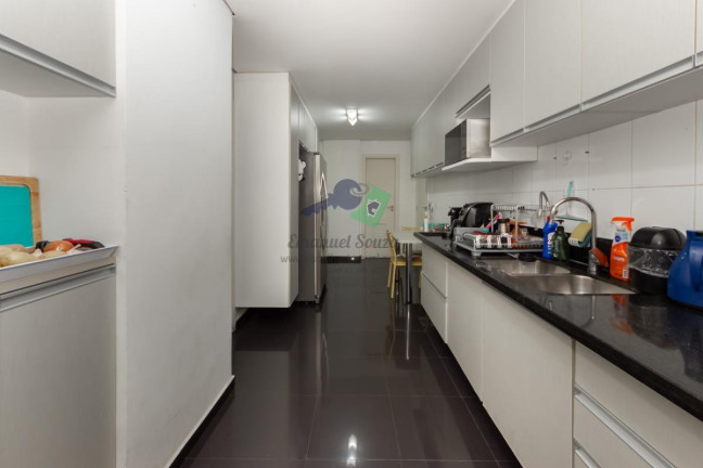 Imagem Apartamento com 4 Quartos à Venda, 279 m² em Bosque Da Saúde - São Paulo