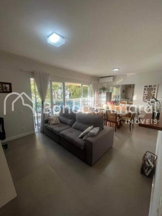 Apartamento com 3 Quartos à Venda, 110 m² em Parque Prado - Campinas