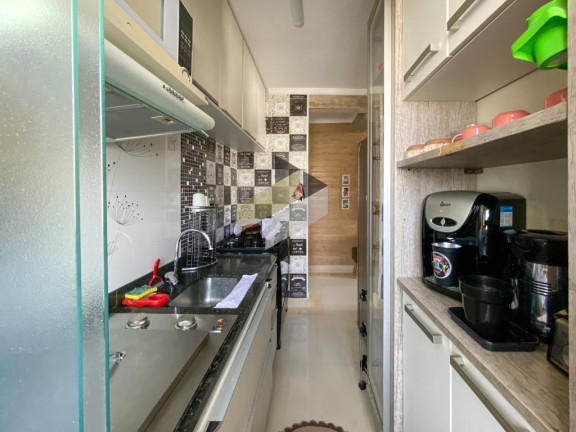Apartamento com 2 Quartos à Venda, 45 m² em Vossoroca - Votorantim