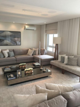 Imagem Apartamento com 3 Quartos à Venda, 271 m² em Chácara Klabin - São Paulo