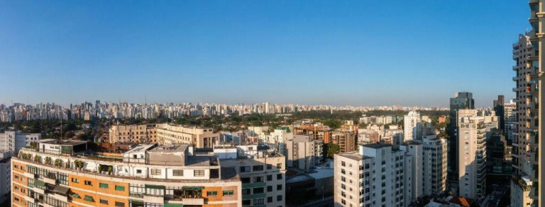 Imagem Apartamento com 2 Quartos à Venda, 98 m² em Itaim Bibi - São Paulo