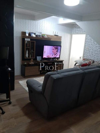 Imagem Casa com 3 Quartos à Venda, 116 m² em Olímpico - São Caetano Do Sul Imagem Casa com 3 Quartos à Venda, 116 m² em Olímpico - São Caetano Do Sul