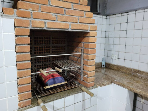 Imagem Cobertura com 3 Quartos à Venda, 243 m² em Vila Matias - Santos