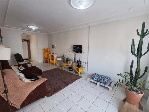 Apartamento com 2 Quartos à Venda, 116 m² em Itarare - Sao Vicente