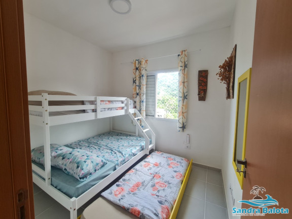 Imagem Apartamento com 2 Quartos à Venda, 50 m² em Perequê Mirim - Ubatuba