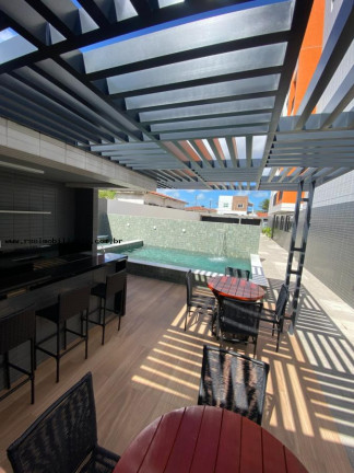 Imagem Apartamento com 2 Quartos à Venda, 56 m² em Cristo Redentor - João Pessoa Imagem Apartamento com 2 Quartos à Venda, 56 m² em Cristo Redentor - João Pessoa