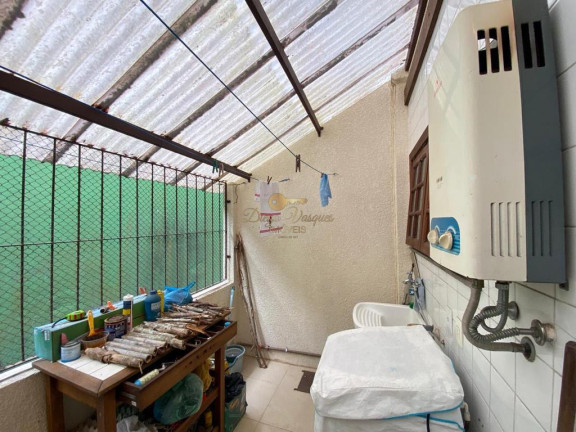 Imagem Casa com 3 Quartos à Venda, 125 m² em Quebra Frascos - Teresópolis Imagem Casa com 3 Quartos à Venda, 125 m² em Quebra Frascos - Teresópolis