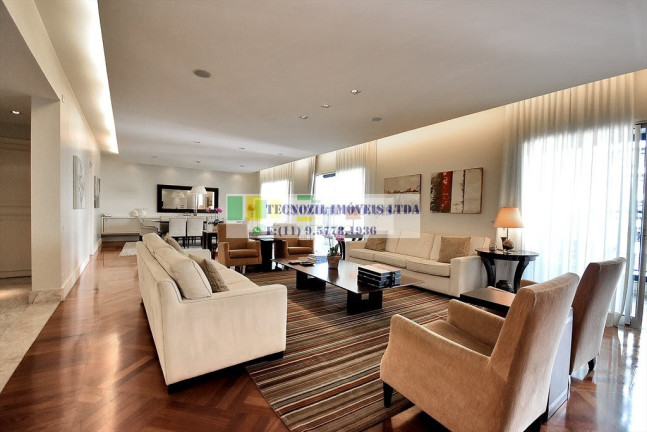 Imagem Apartamento com 4 Quartos à Venda, 367 m² em Jardim Paulista - São Paulo Imagem Apartamento com 4 Quartos à Venda, 367 m² em Jardim Paulista - São Paulo