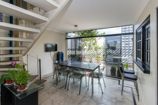 Imagem Apartamento com 4 Quartos à Venda, 345 m² em Campo Belo - São Paulo Imagem Apartamento com 4 Quartos à Venda, 345 m² em Campo Belo - São Paulo