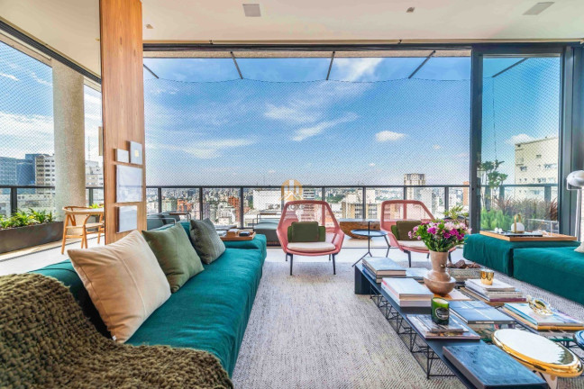 Imagem Imóvel com 5 Quartos à Venda, 408 m² em Jardim Paulista - São Paulo Imagem Imóvel com 5 Quartos à Venda, 408 m² em Jardim Paulista - São Paulo